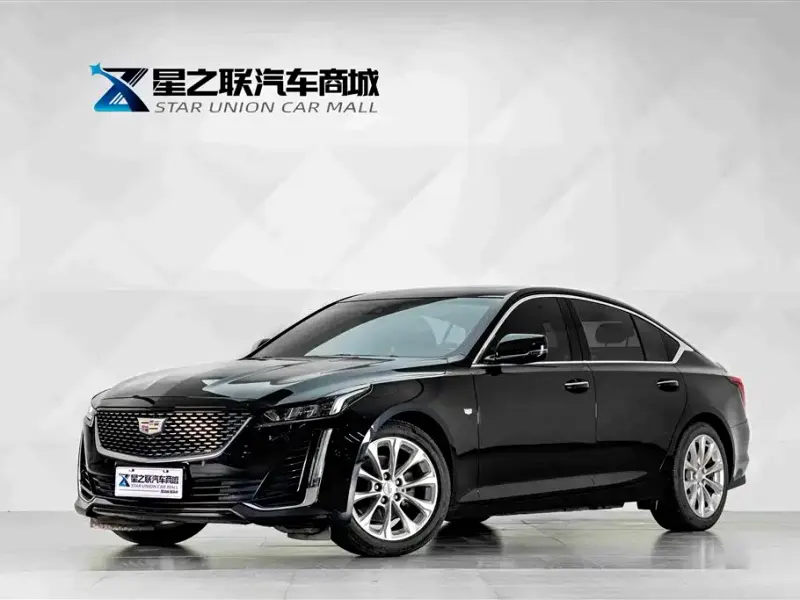 Cadillac CT5, 2021