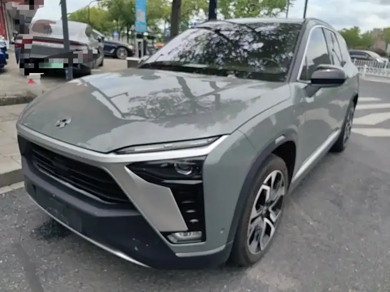NIO ES8, 2021