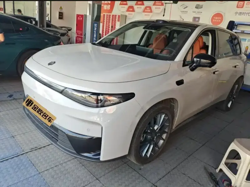 Leapmotor C10, 2025