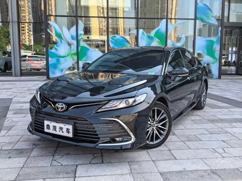 Toyota Camry, 2022