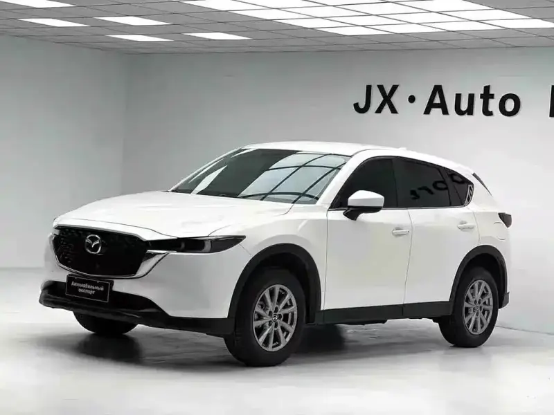 Mazda CX-5, 2024