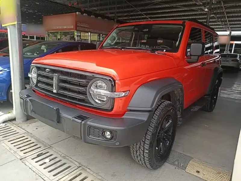 Tank 300, 2021