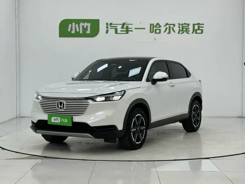 Honda Vezel, 2023