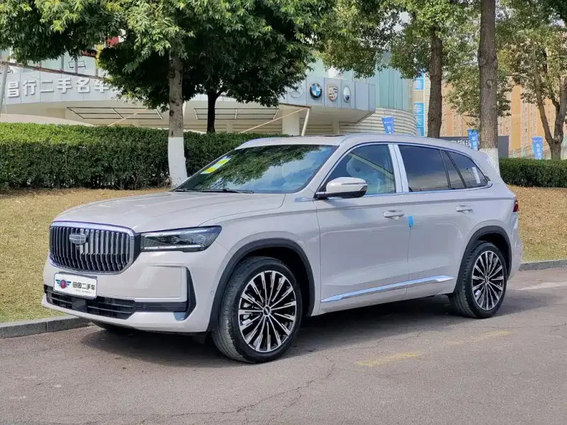Geely Xingyue L, 2026