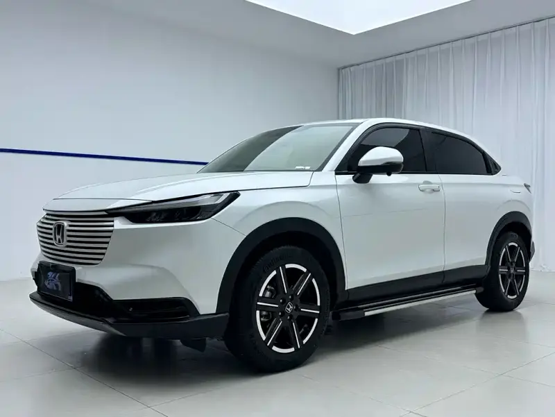 Honda Vezel, 2023