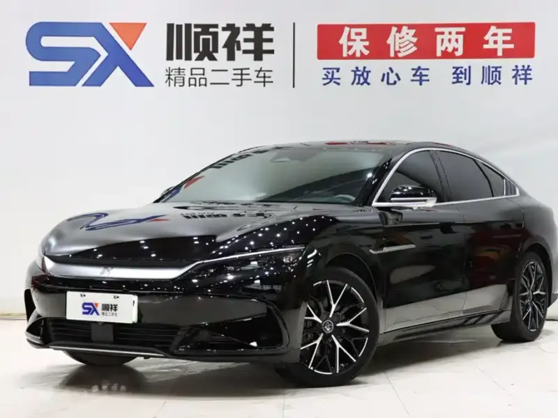 BYD Han, 2024