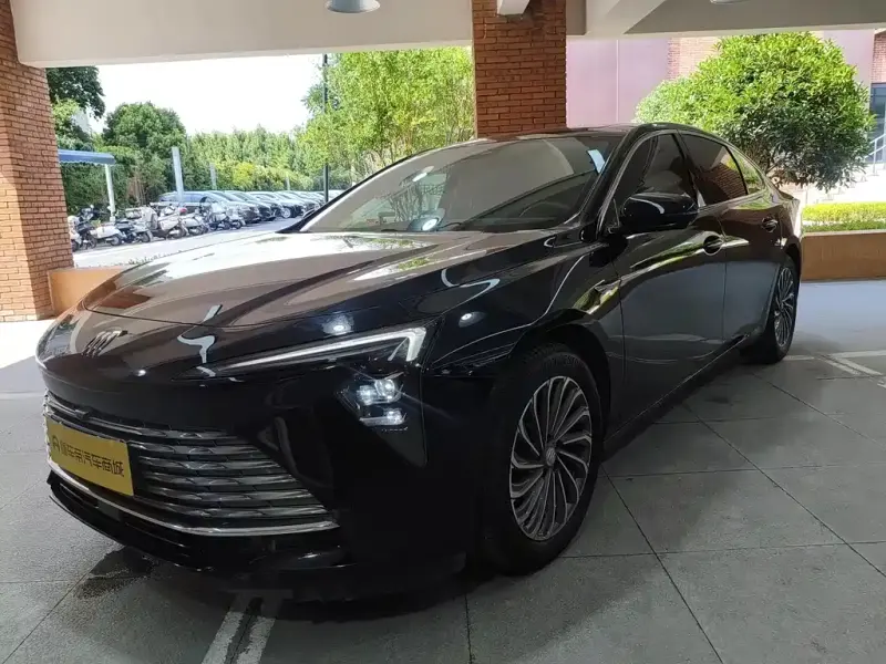 Buick LaCrosse, 2024
