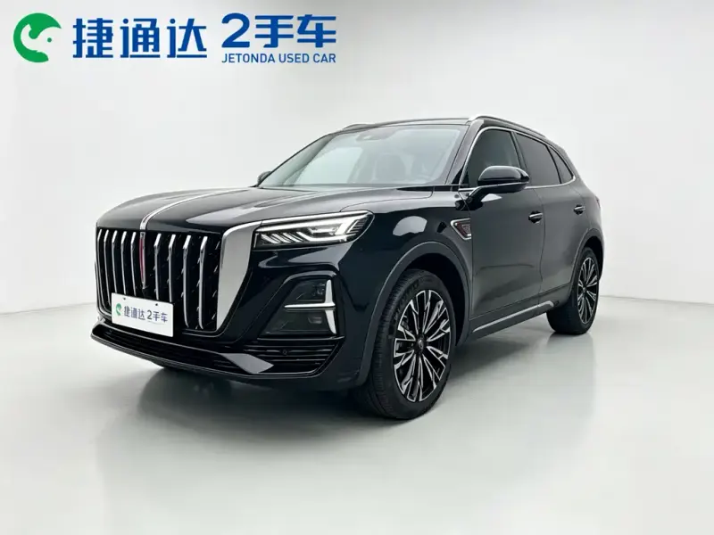 Hongqi HS5, 2025