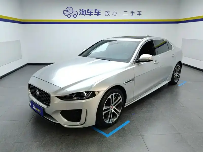Jaguar XEL, 2021