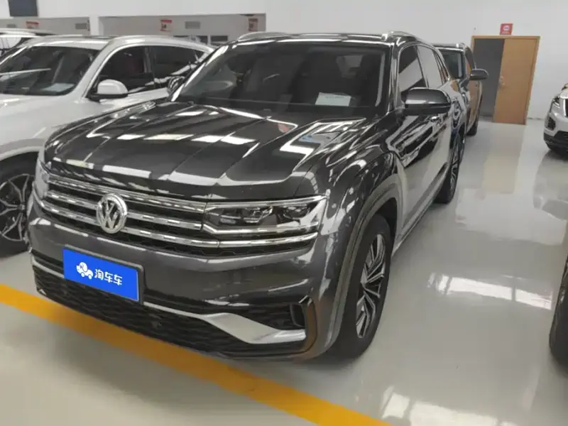 Volkswagen Teramont, 2020