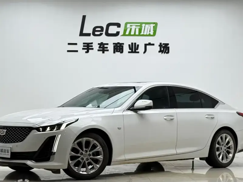 Cadillac CT5, 2022