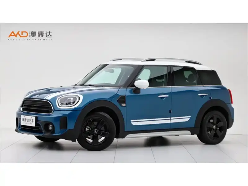 MINI Countryman, 2021