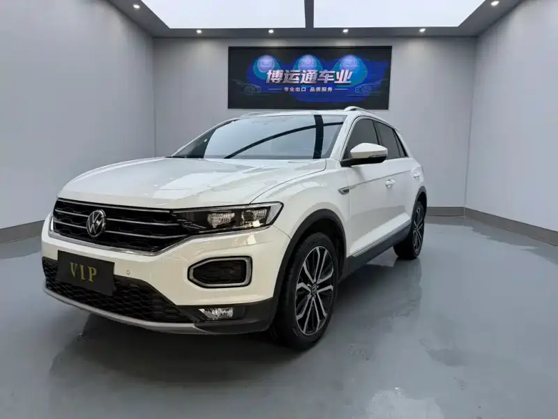 Volkswagen T-Roc, 2023