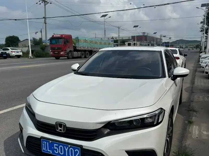 Honda Civic, 2022
