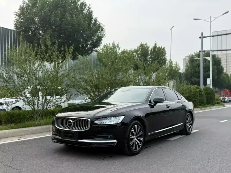 Volvo S90, 2021