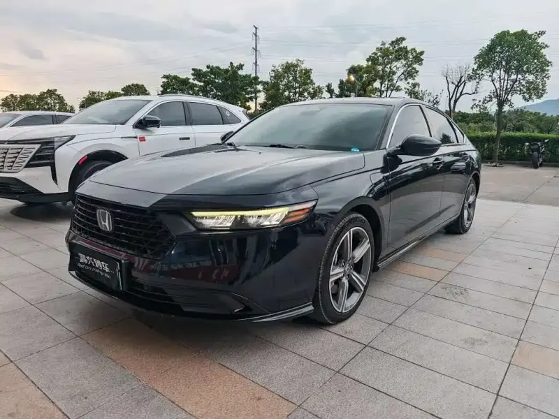Honda Accord New Energy, 2024