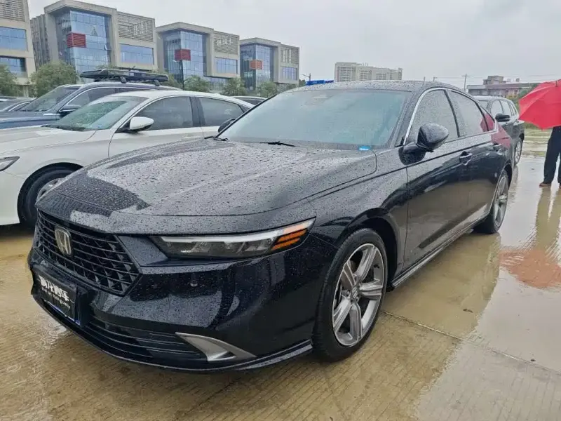 Honda Accord, 2024