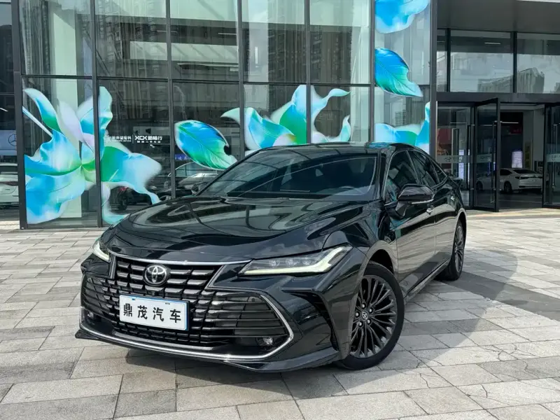 Toyota Avalon, 2022