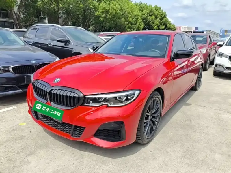 BMW 3 Series, 2020
