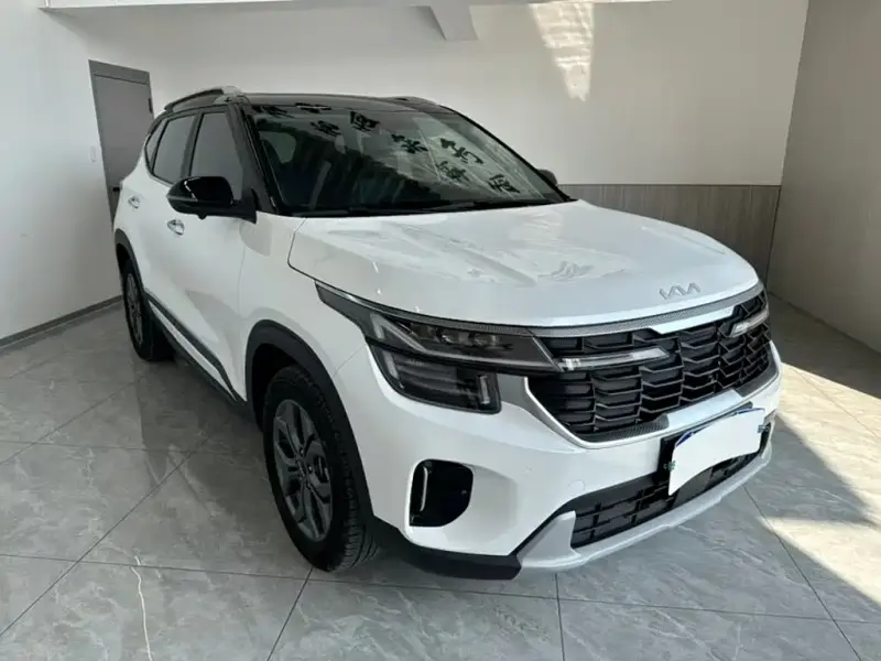 Kia Seltos, 2023