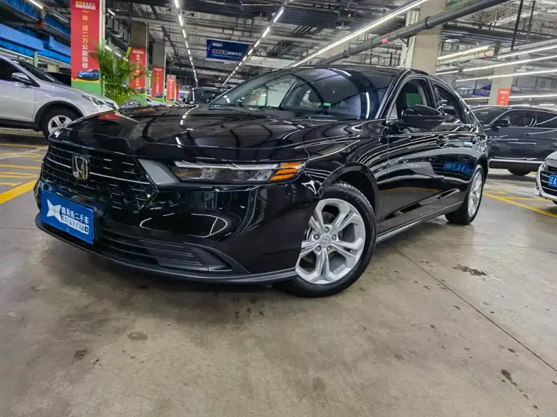 Honda Accord, 2024