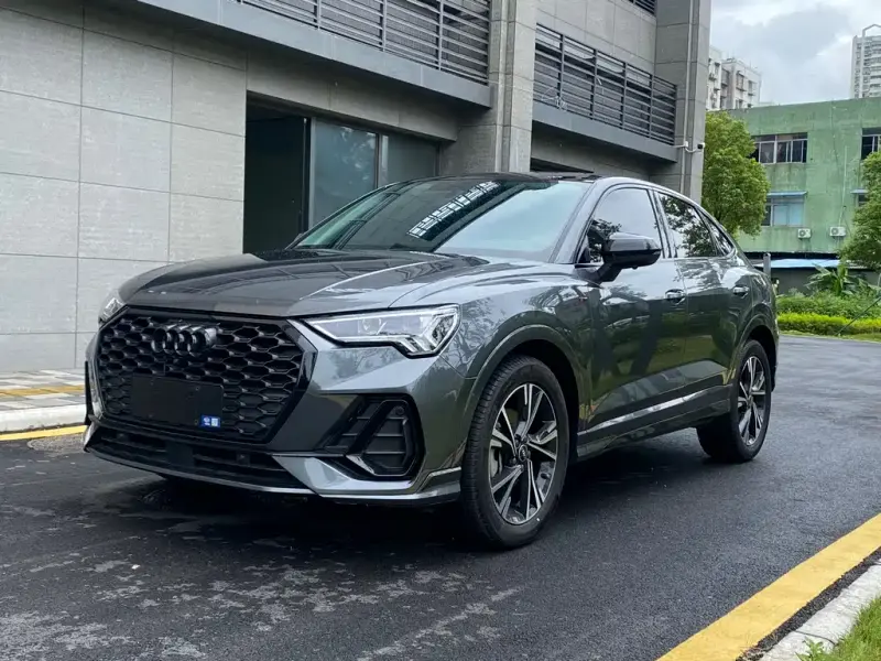 Audi Q3 Sportback, 2023