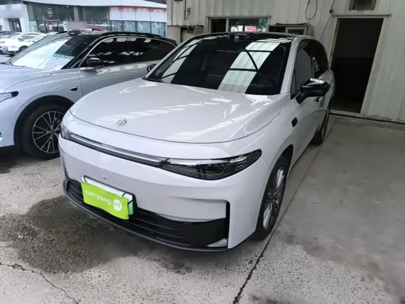 Leapmotor C10, 2025
