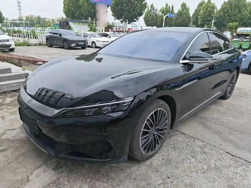 BYD Han, 2024