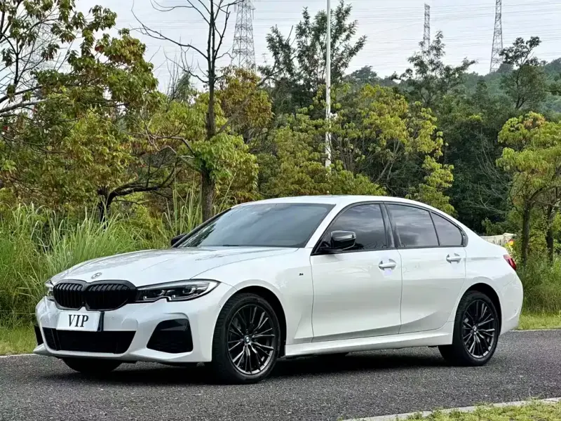 BMW 3 Series, 2020