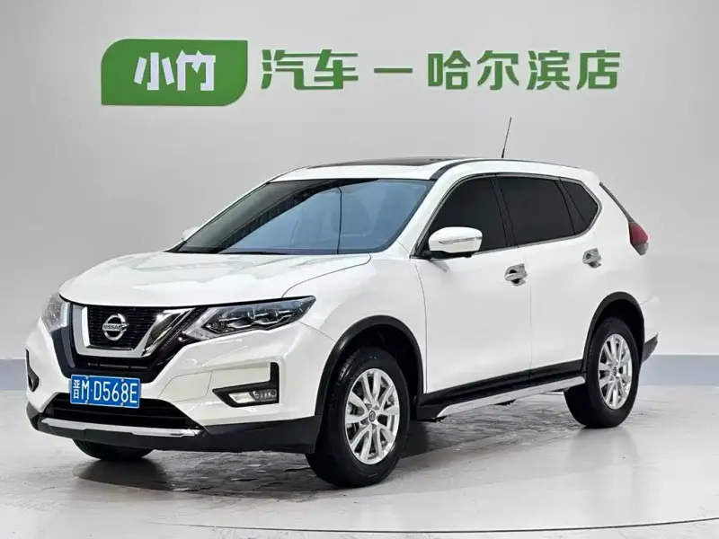 Nissan X-Trail, 2023