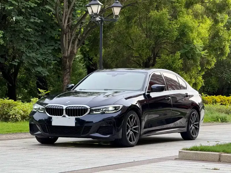 BMW 3 Series, 2020