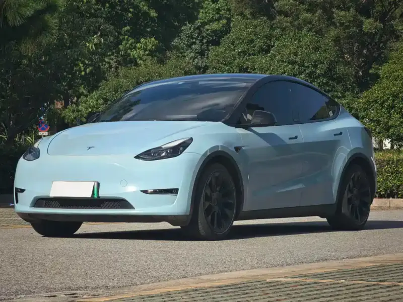 Tesla Model Y, 2021