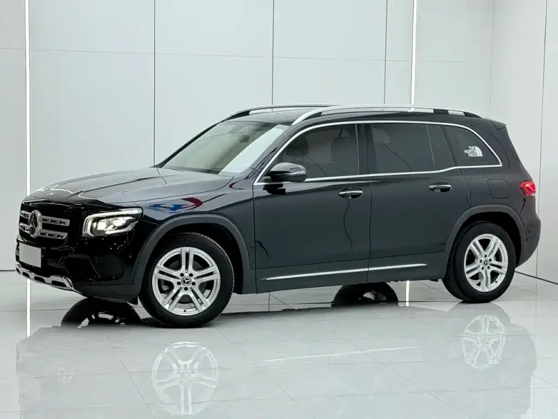 Mercedes-Benz GLB, 2021