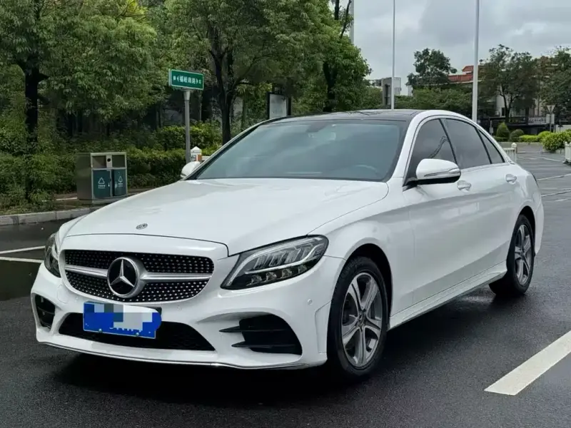 Mercedes-Benz C-Class, 2019