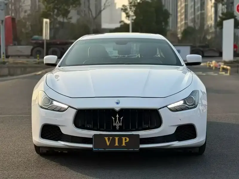 Maserati Ghibli, 2015