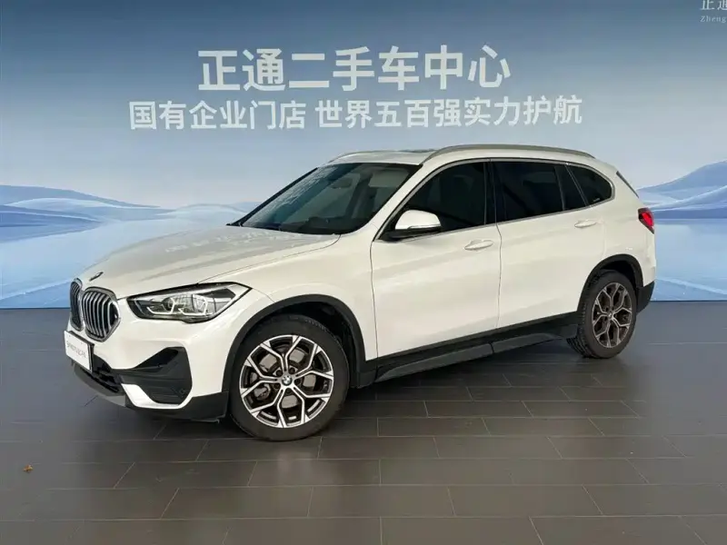 BMW X1, 2023