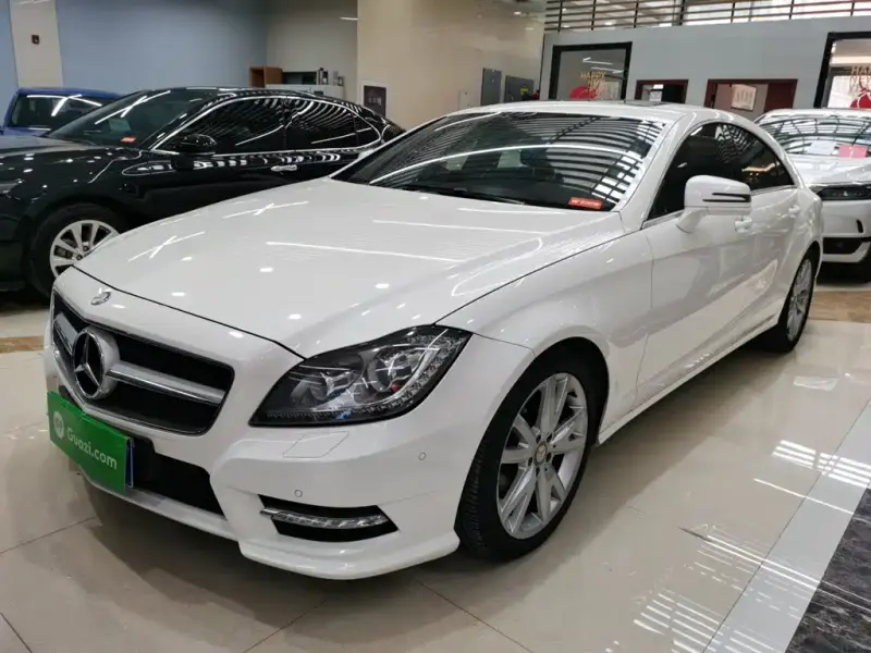Mercedes-Benz CLS, 2015