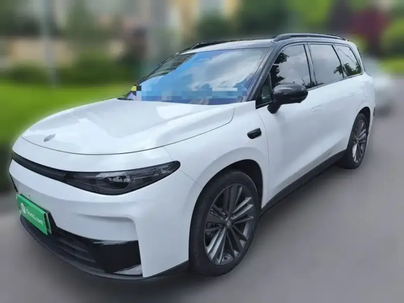 Leapmotor C16, 2024