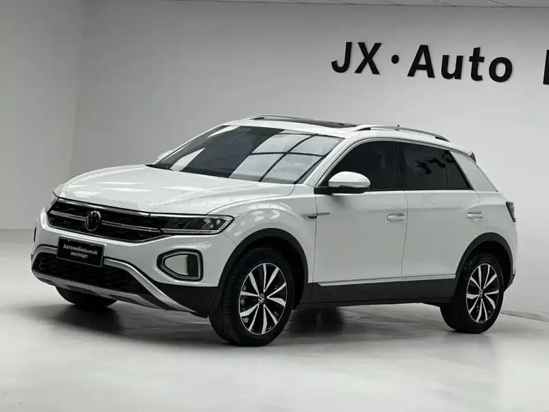 Volkswagen T-Roc, 2023