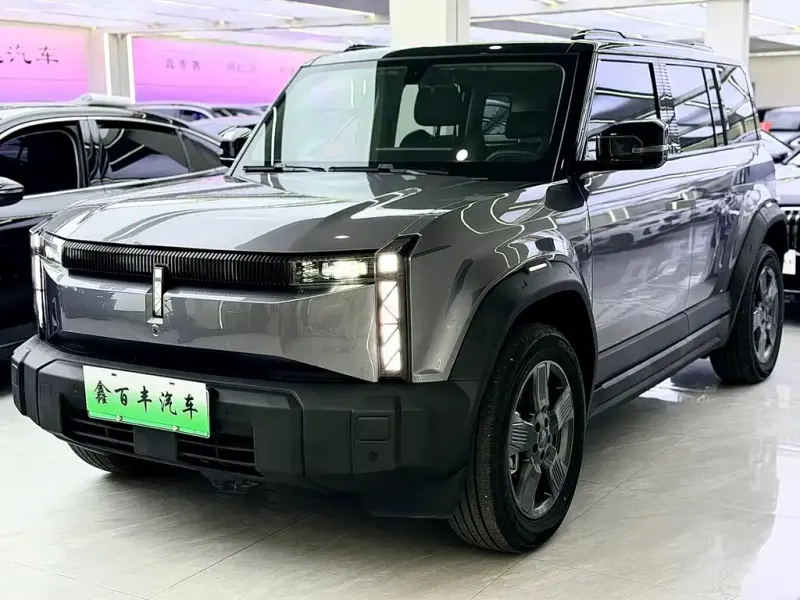 iCAR 03, 2024