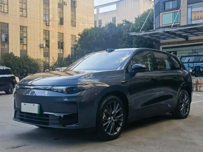 Leapmotor C10, 2026