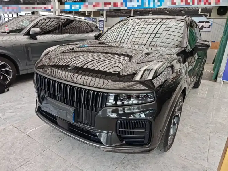 Lynk & Co 09, 2022