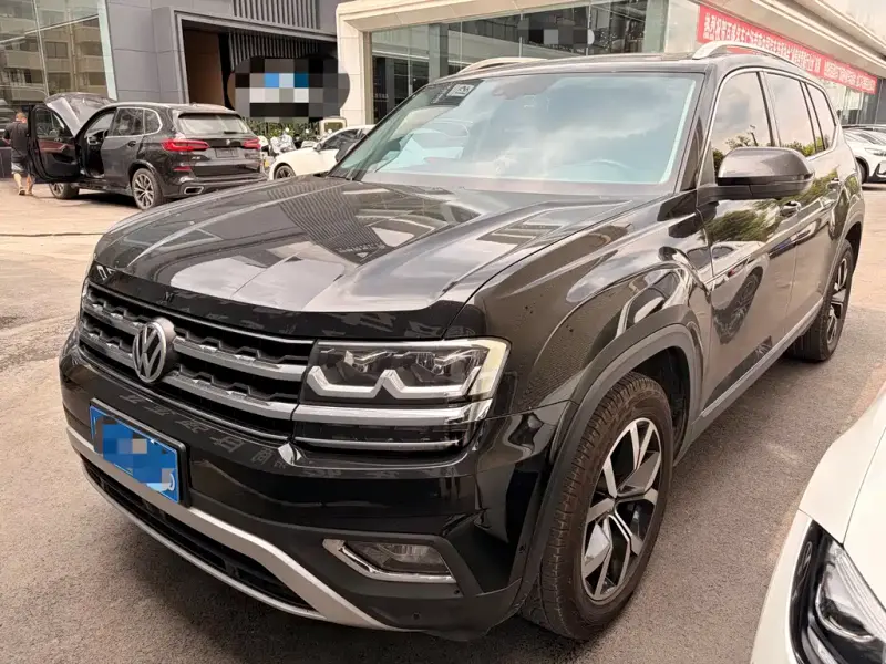 Volkswagen Teramont, 2020