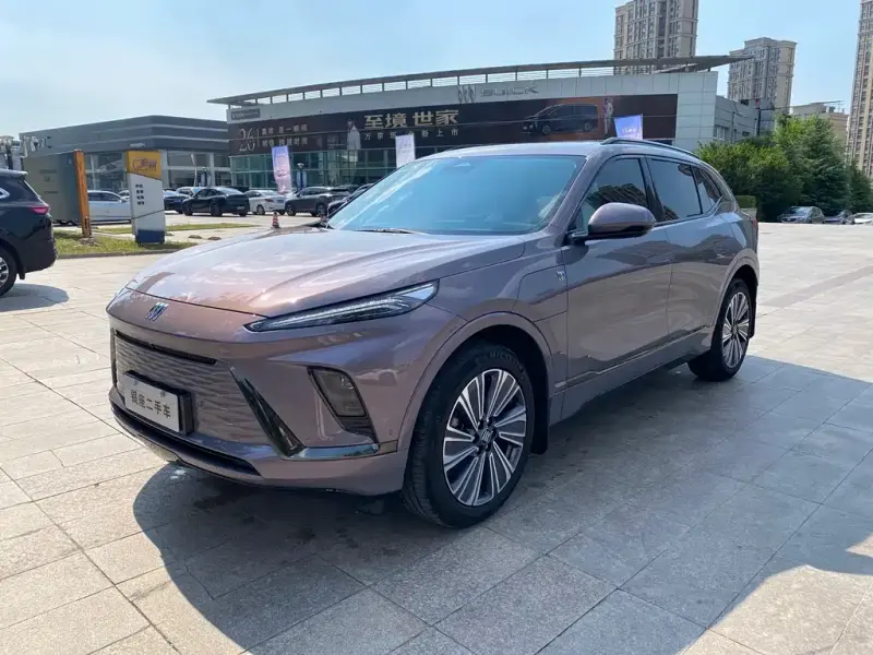 Buick E5, 2026