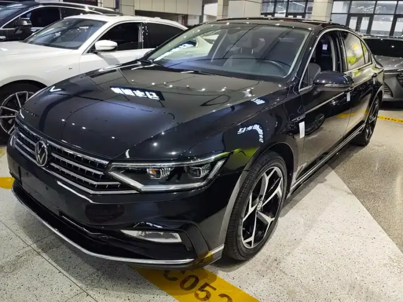 Volkswagen Magotan, 2024