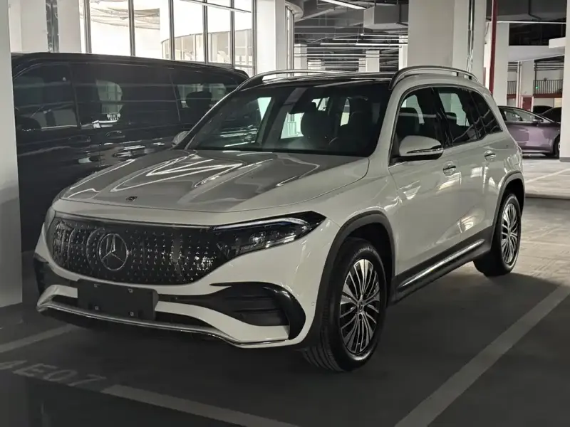 Mercedes-Benz EQB, 2024