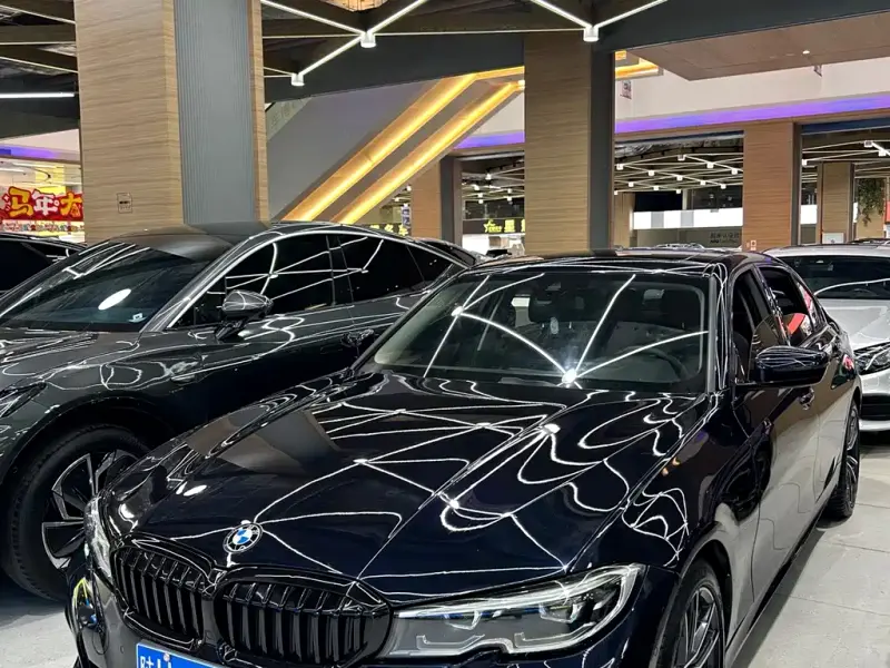 BMW 3 Series, 2020