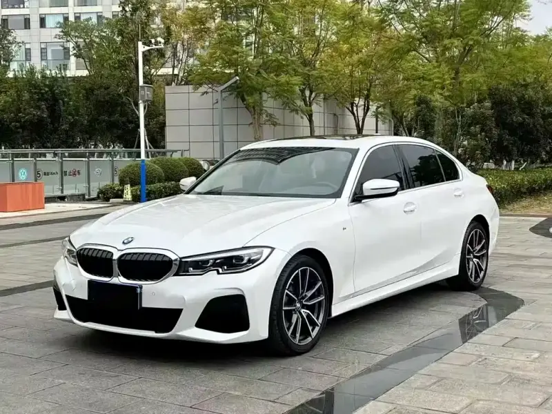 BMW 3 Series, 2020