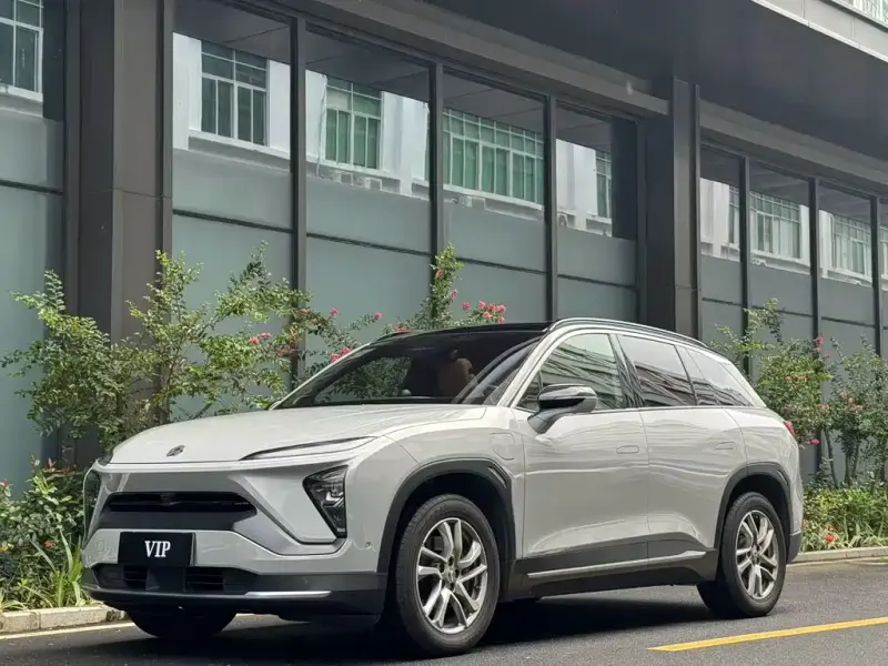 NIO ES6, 2020