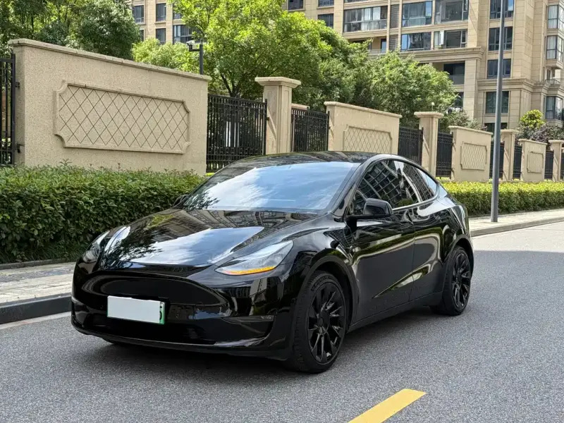 Tesla Model Y, 2021